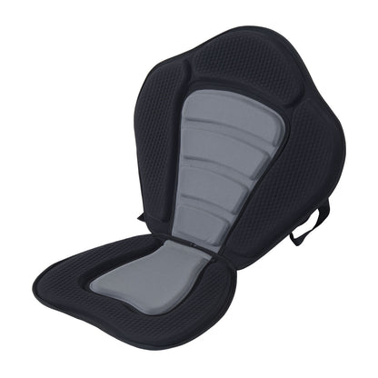 Paddle Board Seat, Detachable Kayak Seat with Padded High Backrest, Sit On Top Design, for Canoe Rafting Sports