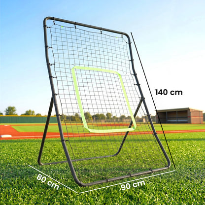 Rebounder Net Playback Game Spot Target Ball Rebounders Training Equipment Play Teaching