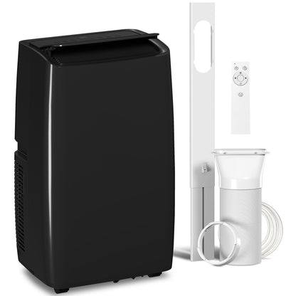 Portable Air Conditioner 12000 BTU BTU, 4-in-1 Air Conditioning Unit, Dehumidifier, Cooling, Fan, Child Lock, 35 m²