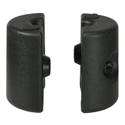 HDPE Tent Weights Set of 4, Canopy Weights, Fill with Water or Sand, 48KG