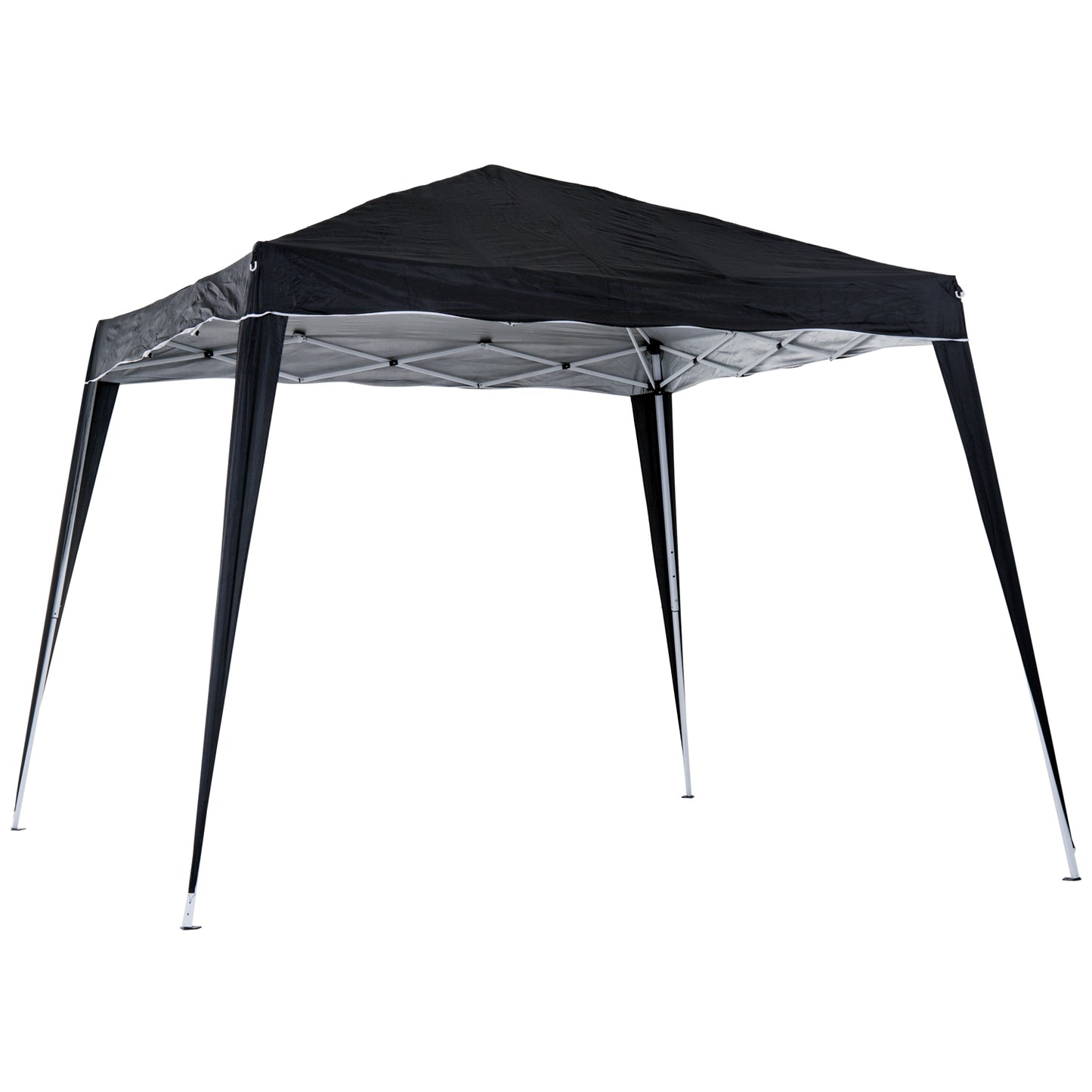 3 M x 3 M Base/ 2.5 M x 2.5 M Top Pop Up Gazebo with Carry Bag