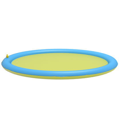 Dog Splash Pad for Garden, Patio, Summer Fun, 170 cm