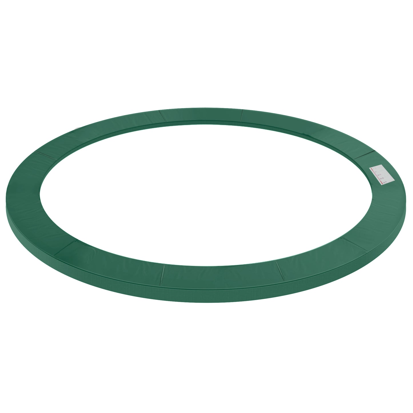 Trampoline Safety Pad, 8 ft-Green