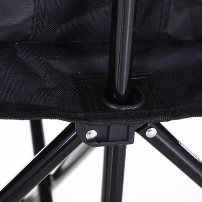 6 Seat Folding Sports Bench Portable Sports Team Bench Spectator Chair with Cooler Bag and Carrying Bag for Outdoor Picnic Ca