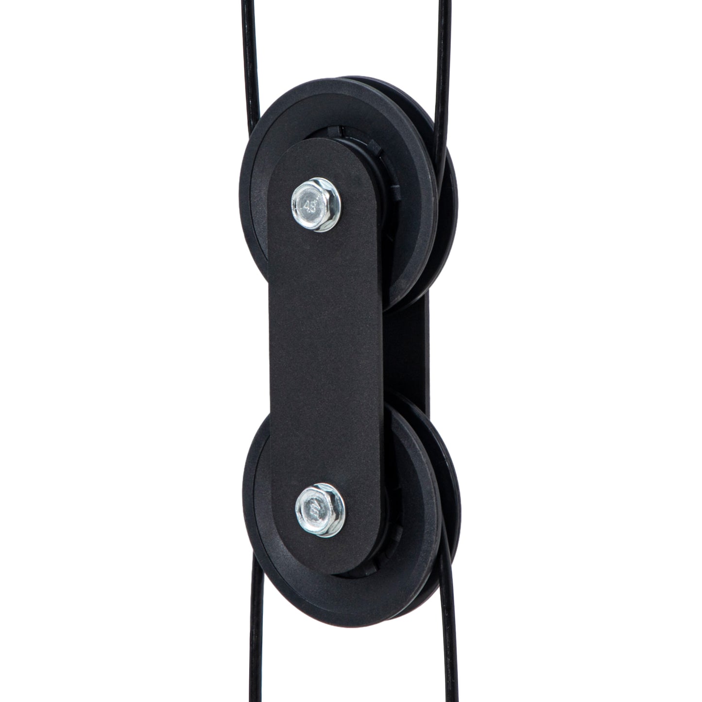 Multi Home Gyms with Cable Pulley System, Cable Crossover Machine with 4 Handles for Full Body Strength Training