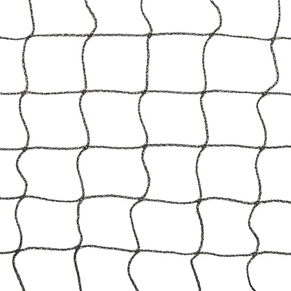 4m Badminton Net, Height Adjustable Outdoor Sports Net, with Carry Bag, for Tennis, Pickleball, Volleyball, Blue