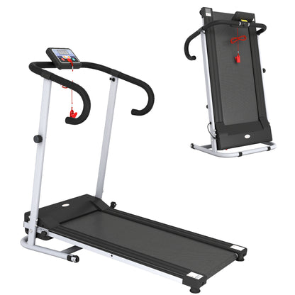 Folding Treadmill with Incline, Walking Pad Treadmill for Home