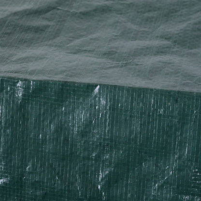Garden Furniture Cover, Waterproof Anti-UV Large Protective Patio Set Covers, 235 x 190 x 90cm, Green