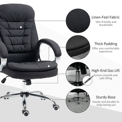 Office Chair Computer Chair Executive Office Chair with Height Adjustable