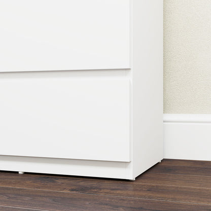 Chest of Drawers, 5-Drawer Storage Cabinets, Modern Dresser, Storage Drawer Unit for Bedroom