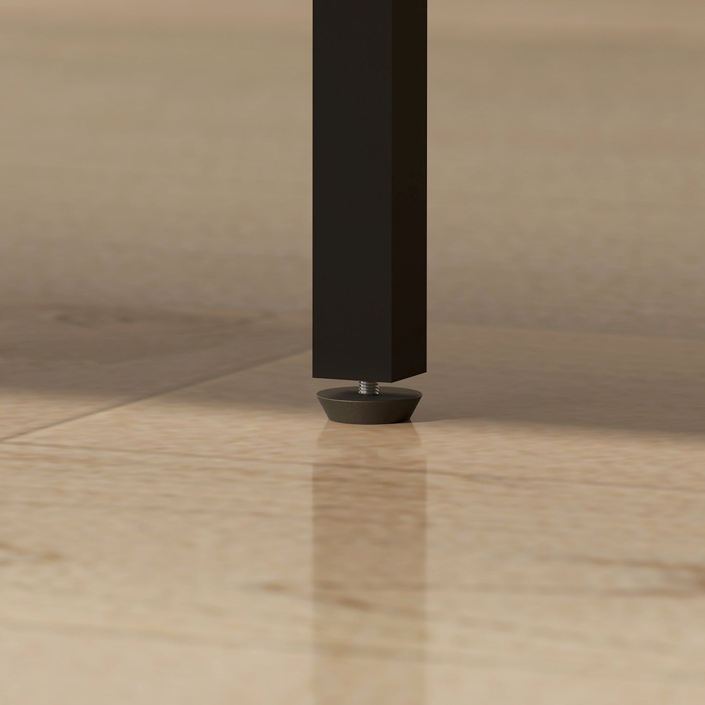 Modern Rustic Brown Sideboard