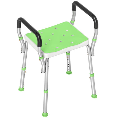 57-69cm Aluminium Frame Bath Seat