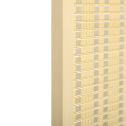 4 Panel Folding Room Divider Screen, Wall Panel Privacy Furniture, Freestanding Paravent Partition Separator for Living Room