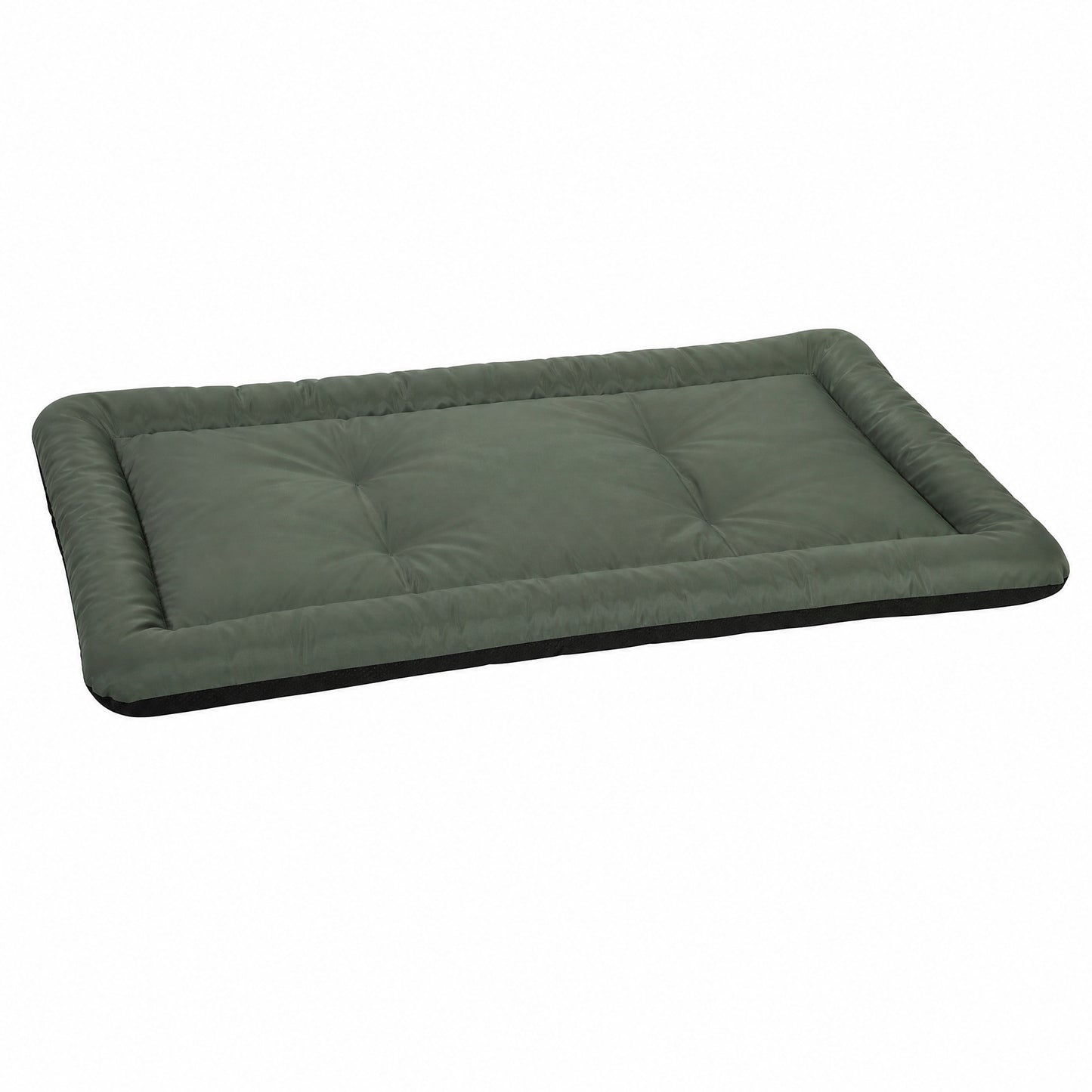 Waterproof Dog Bed, Foldable Pet Bed with Anti-Slip Bottom, Machine Washable for Large Dogs and Cats, 130 x 85 x 7 cm