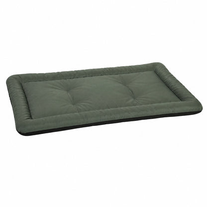 Waterproof Dog Bed, Foldable Pet Bed with Anti-Slip Bottom, Machine Washable for Large Dogs and Cats, 130 x 85 x 7 cm