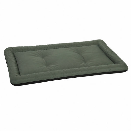 Waterproof Dog Bed, Foldable Pet Bed with Anti-Slip Bottom, Machine Washable for Large Dogs and Cats, 130 x 85 x 7 cm