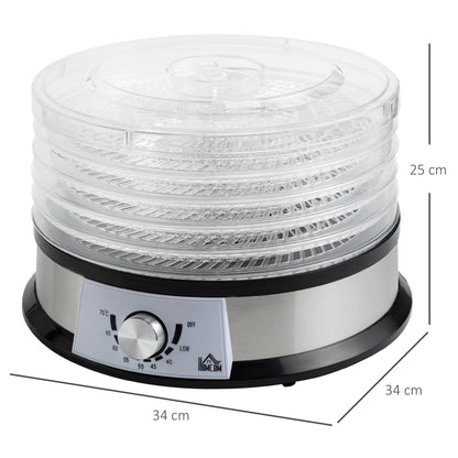 40-70℃ Five-Tray Food Dehydrator