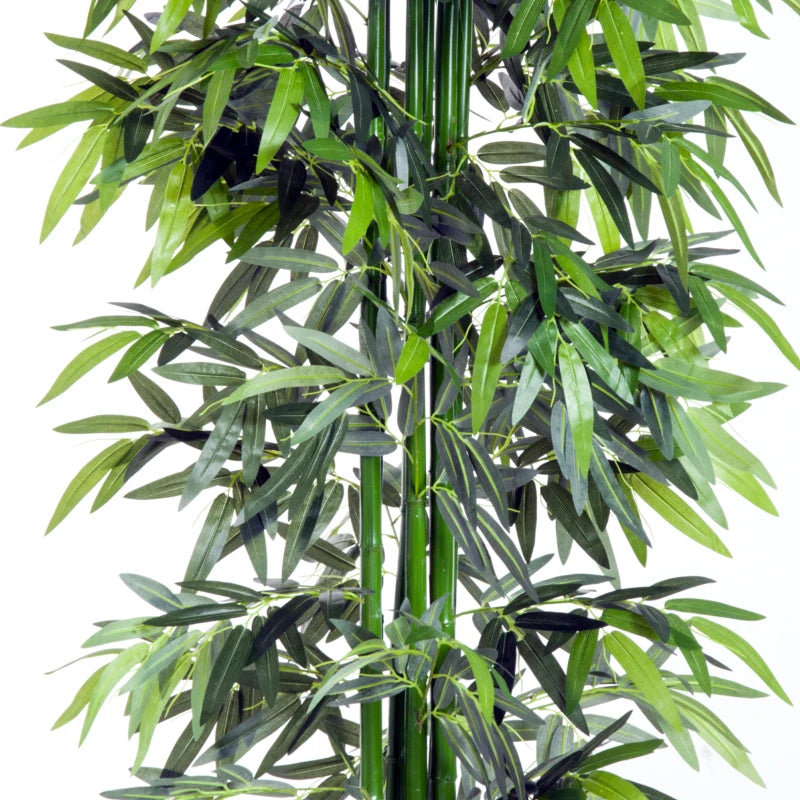 Artificial Bamboo Tree Plant with Nursery Pot (1.8M/6FT)