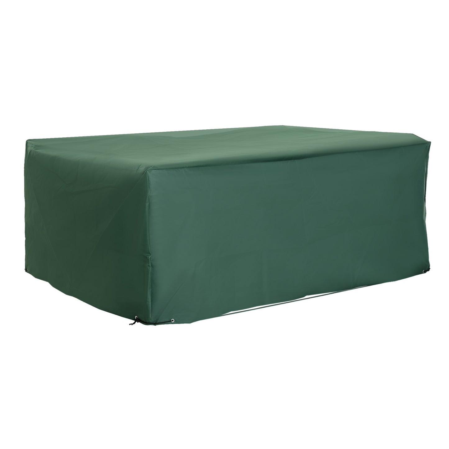 Outdoor Garden Furniture Cover Waterproof, Anti-UV 600D Heavy Duty Oxford Fabric Patio Furniture Cover for Rectangular Sofa T