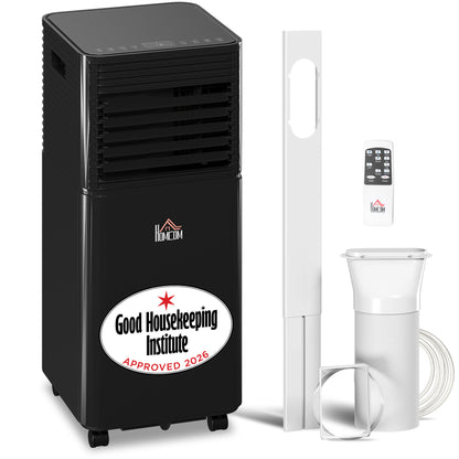 5000 BTU 4-In-1 Portable Air Conditioner Unit for Room up to 18m², Good Housekeeping Institute Approved