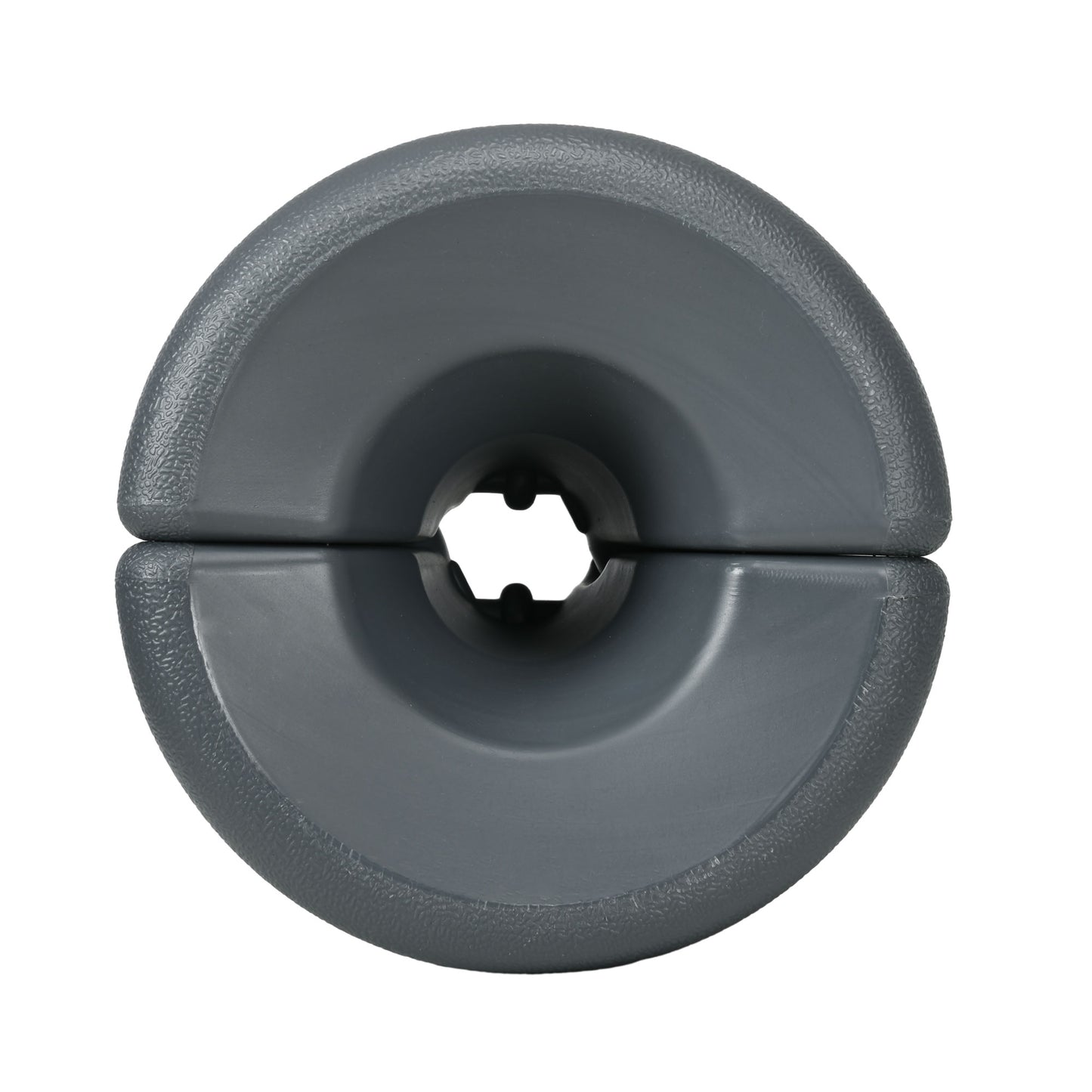 HDPE Tent Weights Set of 4, Canopy Weights, Fill with Water or Sand, 48KG