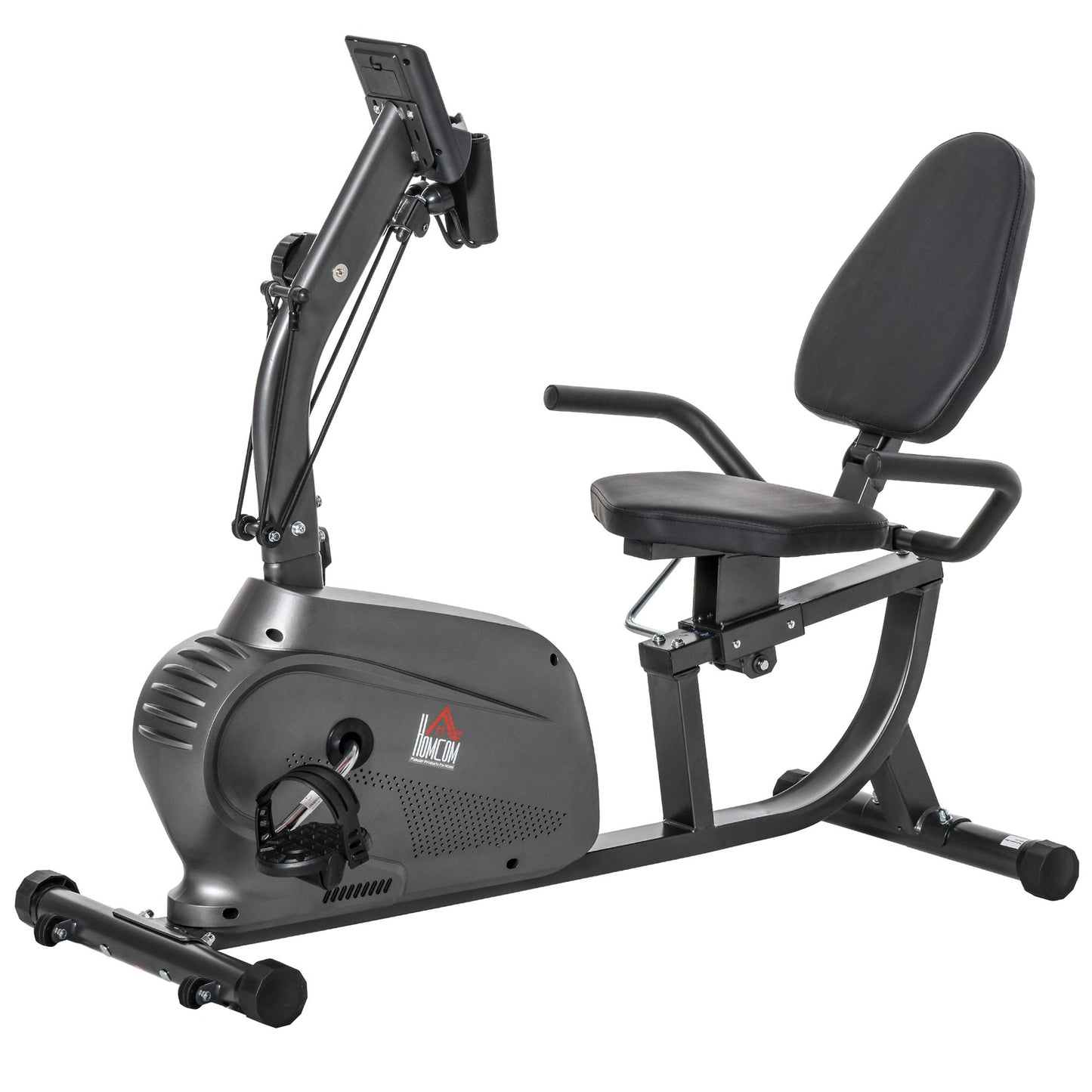 Recumbent Seated Exercise Bike, Recovery Rehab Exercise Bike Home Exerciser