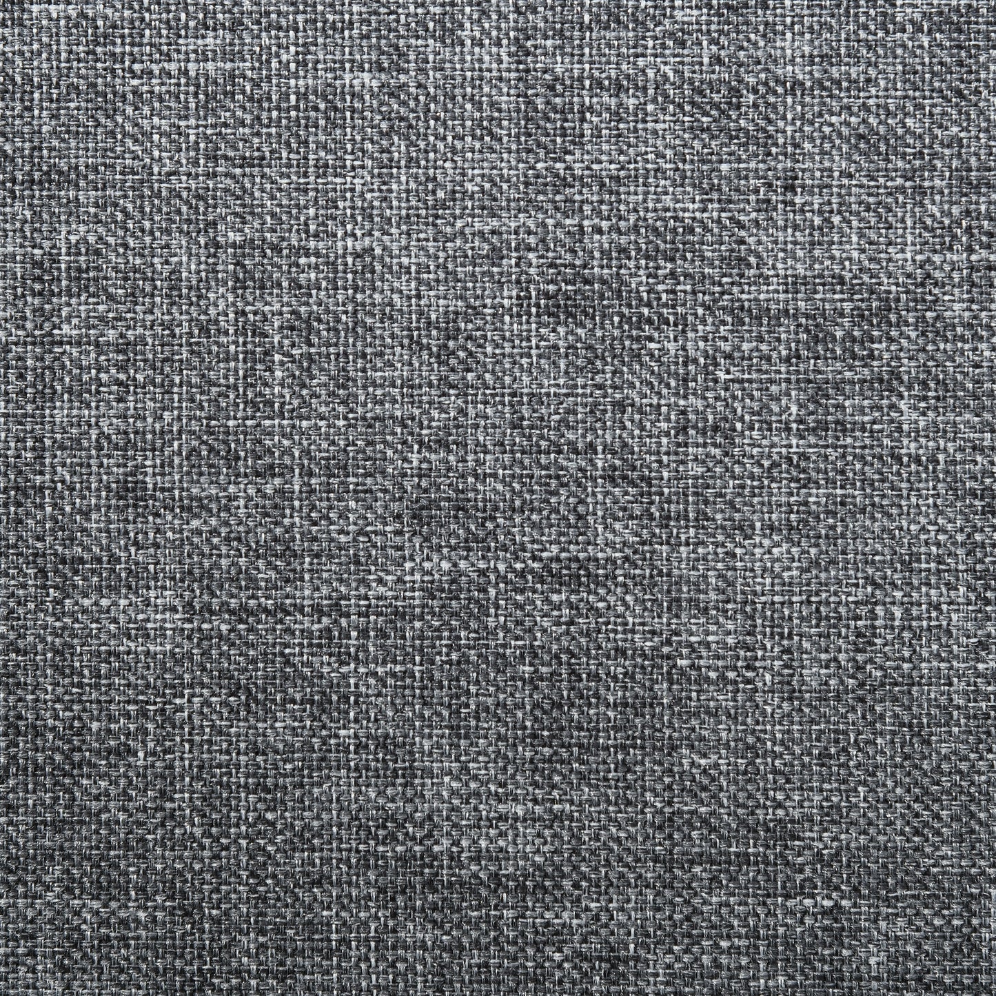 Nine Drawer Fabric Dresser - Grey