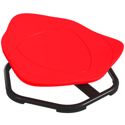Sensory Spinning Chair for Kids, for Coordination, Balance, Red