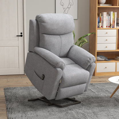 Power Lift Recliner Chair, Electric Lift Chair for Elderly