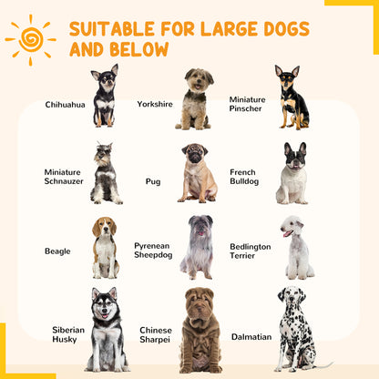 100cm 8 Panels Heavy Duty Dog Pen, Pet Playpen for Indoors, Outdoors, Small, Medium, Large Dogs
