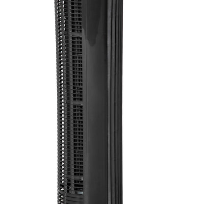 Tower Fan for Bedroom, 30 inch, 6 m/s Powerful Velocity, Standing Floor Fan