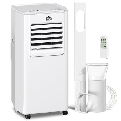 5000 BTU Portable Air Conditioner, 4-in-1 Air Conditioning Unit, Dehumidifier, Cooling, Fan, Sleep Mode, with Remote Control