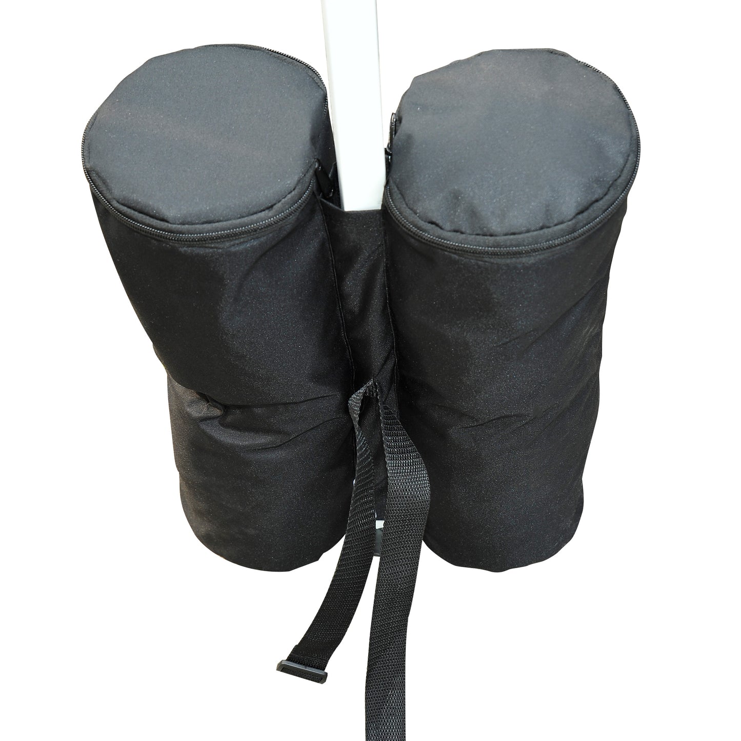 15 kg Heavy Duty Gazebo Weight Sand Bags, 4 pcs Leg Weights Marquee Tent Canopy Base for Trampoline Pop Up Gazebo Tent