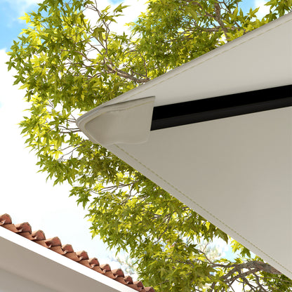 3 x 3(m) Gazebo Canopy Replacement, for 01-0867 - Light Grey