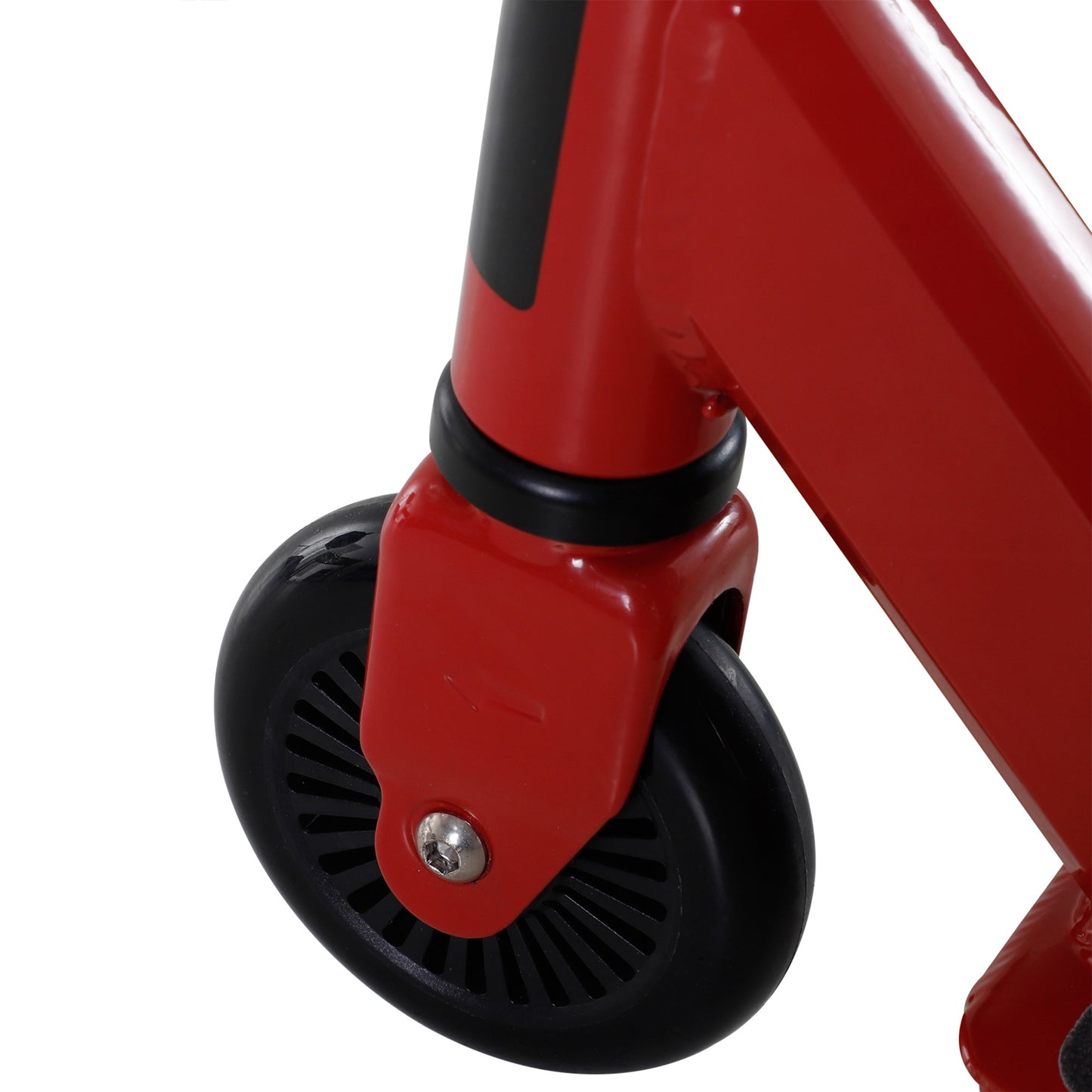 Street Stunt Scooter Intermediate and Beginner Freestyle Tricks Scooters For 14+ Teens Adult w/ Rear φ10cm Wheel & Brake