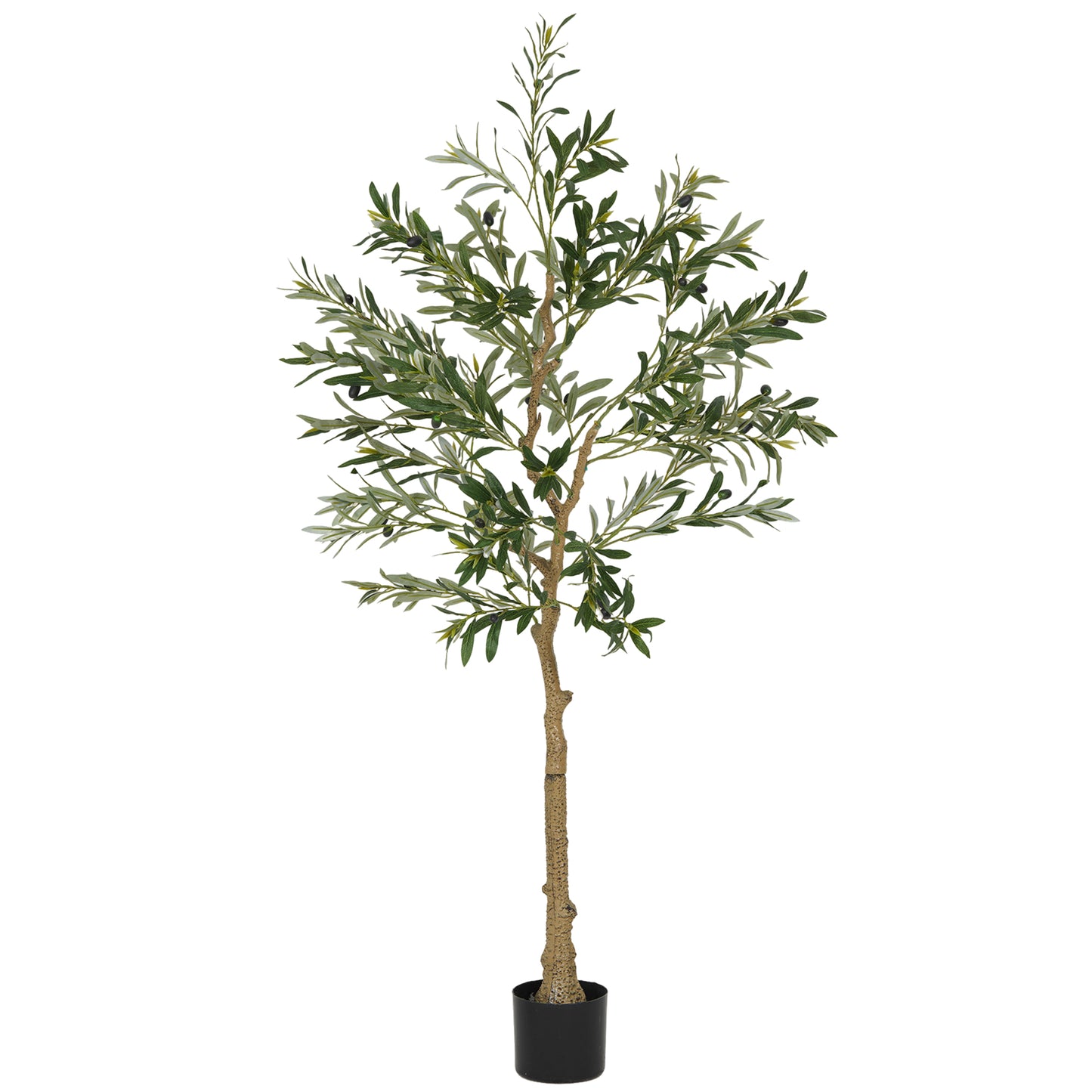 Silk Leaf Artificial Olive Trees