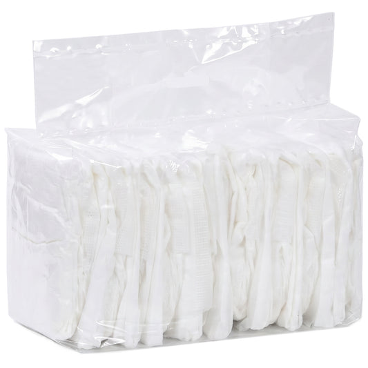 Dog Diapers Super Absorbent Leak-Proof Dog Nappies for Male Dogs Size M 45-64 cm Waist