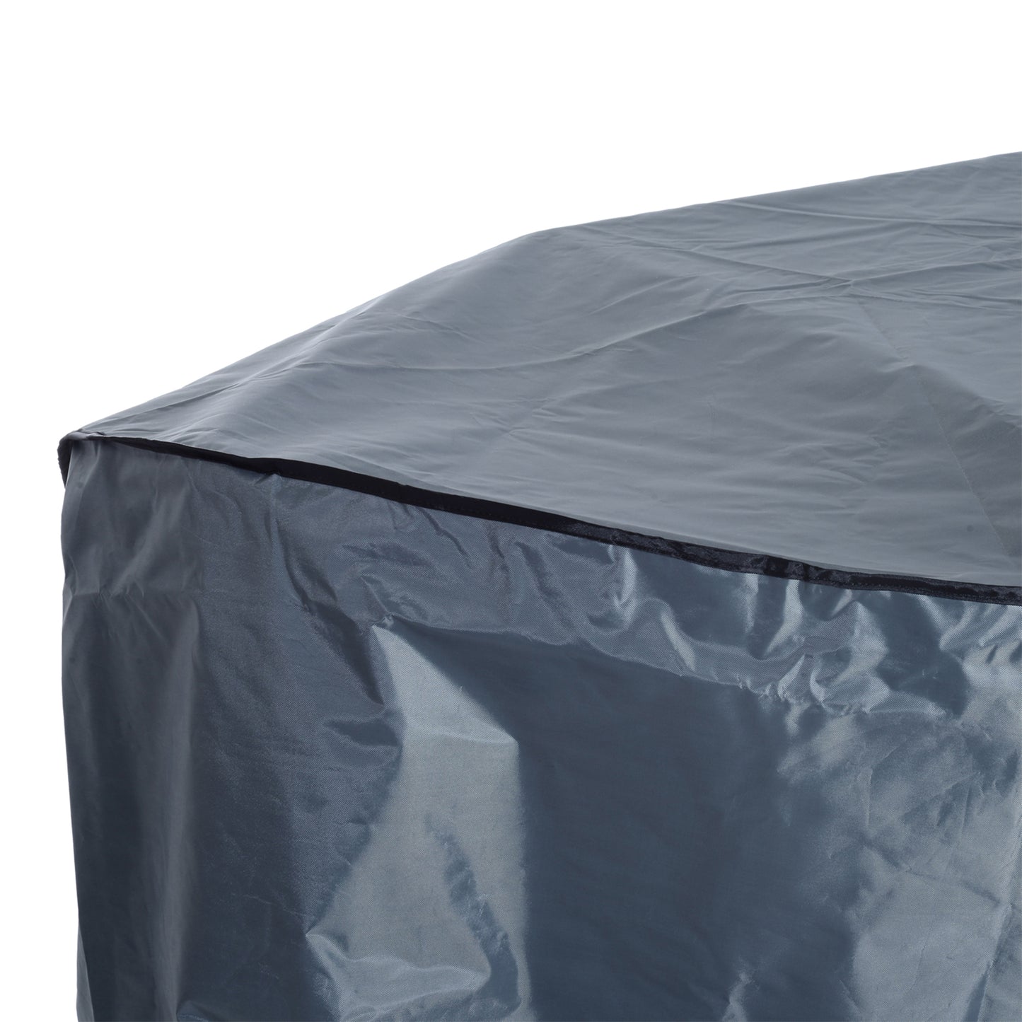 Garden Furniture Cover, Waterproof Windproof 420D Heavy Duty Oxford Fabric Rattan Furniture Cover