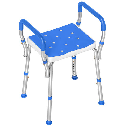 57-69cm Aluminium Frame Bath Seat