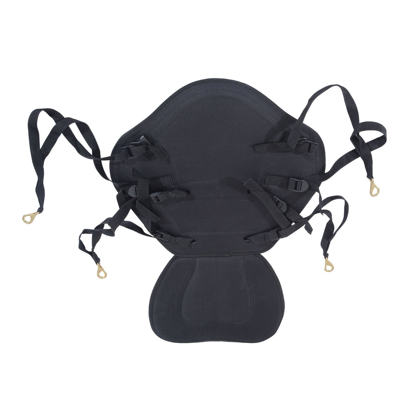 Paddle Board Seat, Detachable Kayak Seat with Padded High Backrest, Sit On Top Design, for Canoe Rafting Sports