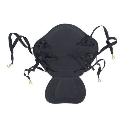 Paddle Board Seat, Detachable Kayak Seat with Padded High Backrest, Sit On Top Design, for Canoe Rafting Sports