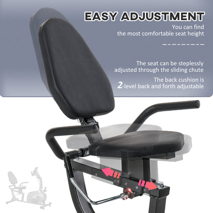 Recumbent Seated Exercise Bike, Recovery Rehab Exercise Bike Home Exerciser