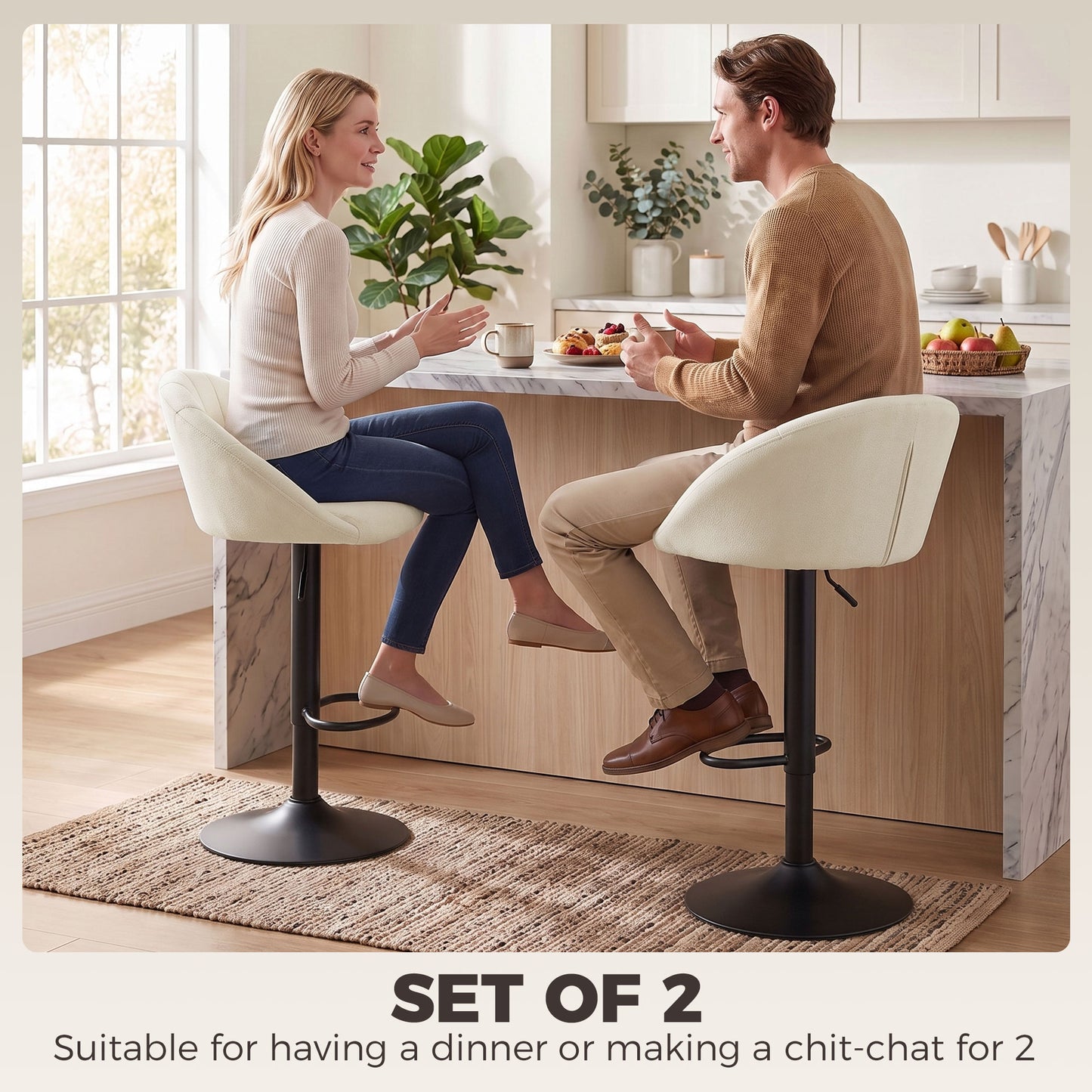 stool counter backs