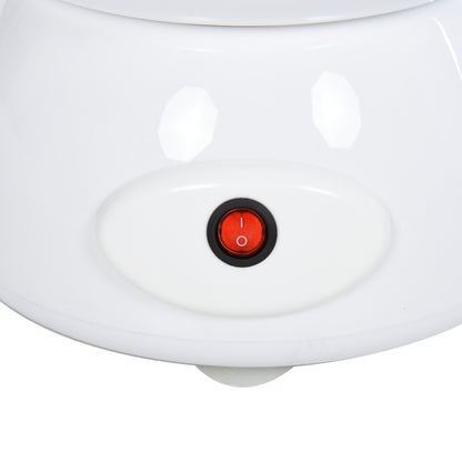 450W Candy Floss Machine, Professional Automatic Cotton Candy Sweet Machine with Candyfloss Sticks, Spoon, Splash Guard
