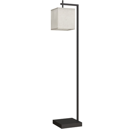 Floor Lamp for Living Room, 66" Modern Tall Standing Lamp with Adjustable Colour Temperatures & 10 Brightness Levels