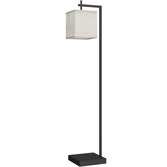 Floor Lamp for Living Room, 66" Modern Tall Standing Lamp with Adjustable Colour Temperatures & 10 Brightness Levels