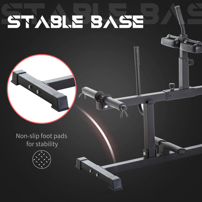 Seated Leg Extension Machine, Adjustable Leg Raise Machine and Curl Machine with Plate Loaded for Hip