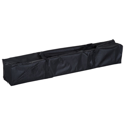 3 M x 3 M Base/ 2.5 M x 2.5 M Top Pop Up Gazebo with Carry Bag