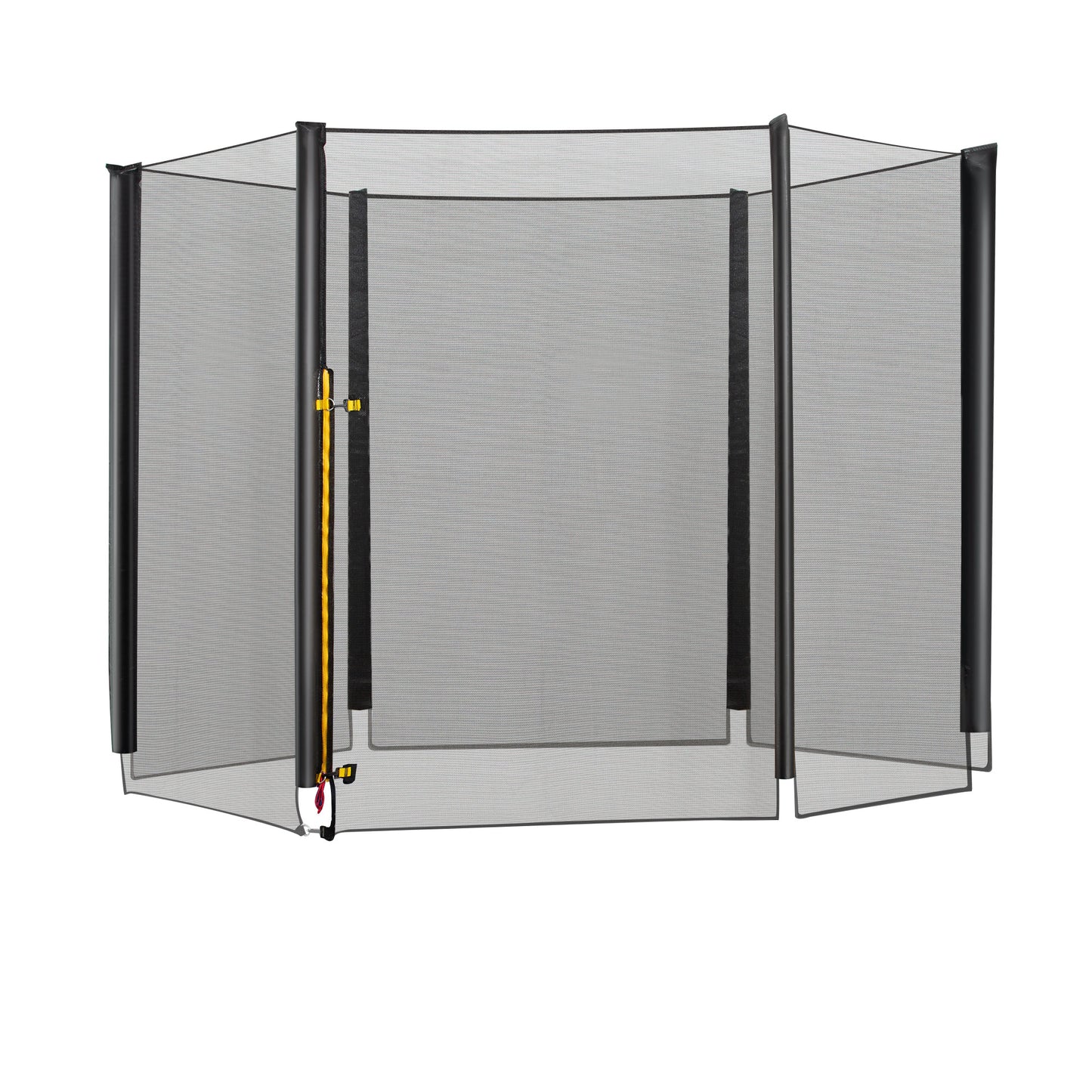 10ft Trampoline Net Replacement Enclosure, Black