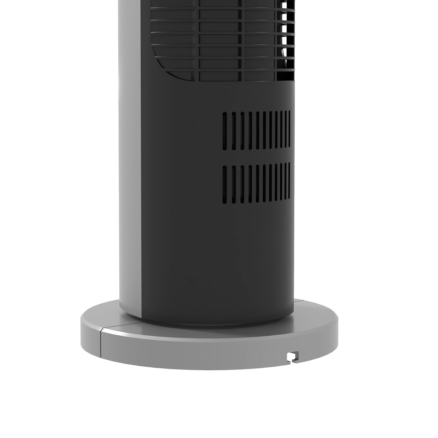 31" Oscillating Tower Fan with Remote Control, 4H Timer, 3 Speed 3 Modes